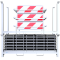 Storage and transport pallet